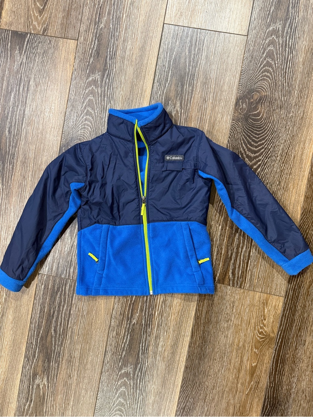Columbia Youth Boys Steens Mt Overlay S(8)